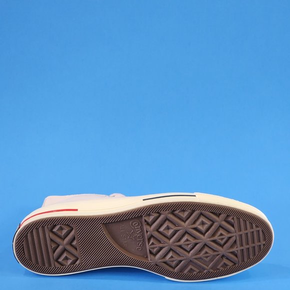 Converse Chuck 70 Hi Barely Rose Unisex Sneakers 160492C NWT - Picture 4 of 6